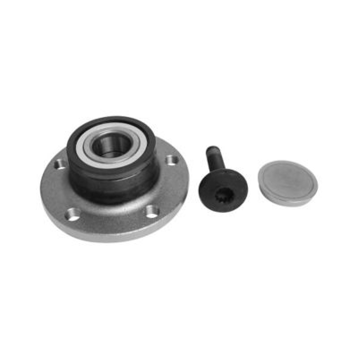 PORYA (RULMANLI) ARKA GOLF/JETTA/PASSAT/A3 04>